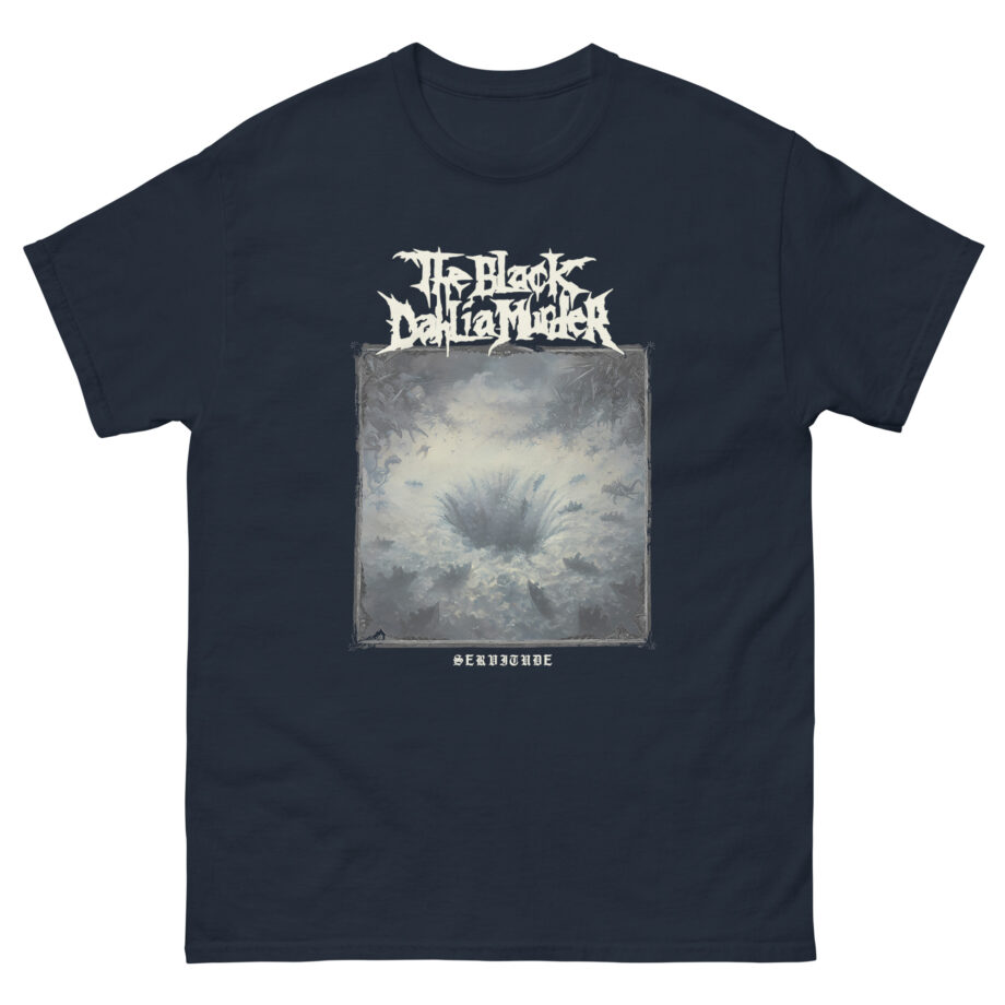 The Black Dahlia Murder Servitude Unisex classic tee