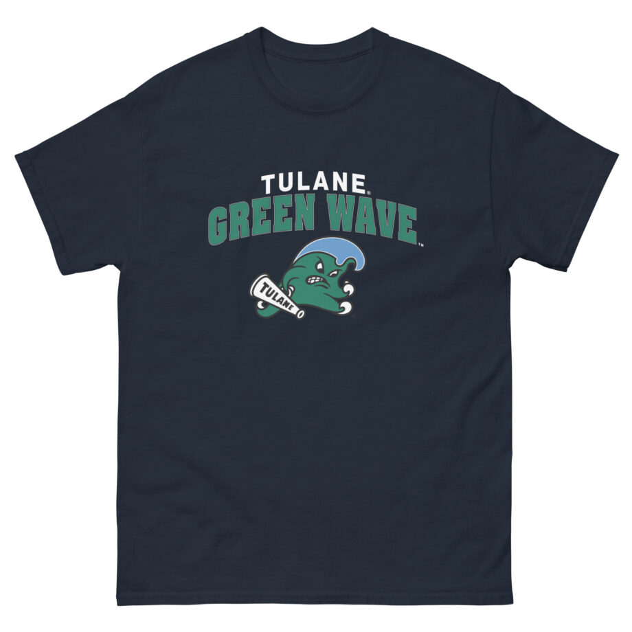 Tulane Steady Unisex classic tee