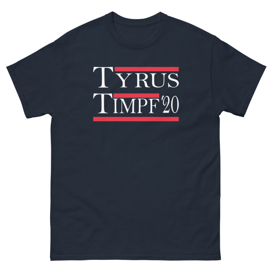 Kat Timpf Tyrus Timpf 20 Unisex classic tee