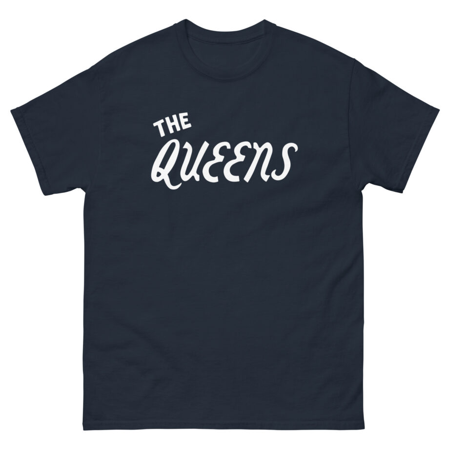 Queens of the Stone Age the Queens Vintage Unisex classic tee