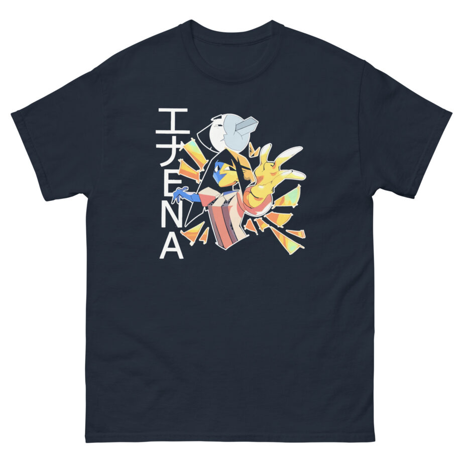 Ena Aesthetic Unisex classic tee