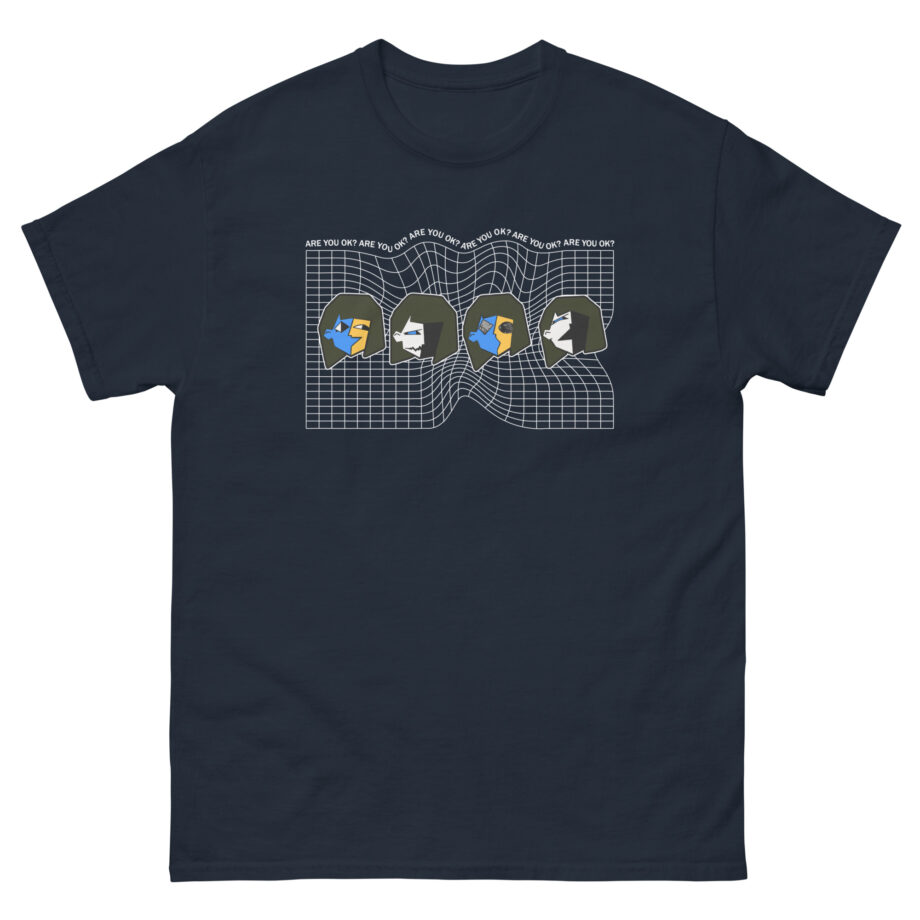 Ena Are-You-Okay Unisex classic tee