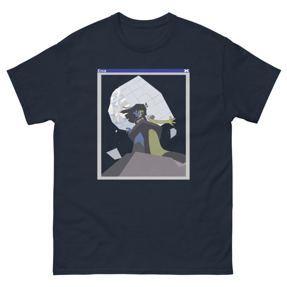 Ena Rain Rock Unisex classic tee