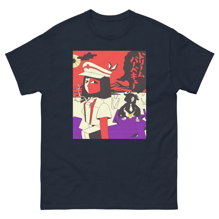 Ena Dream BBQ Unisex classic tee