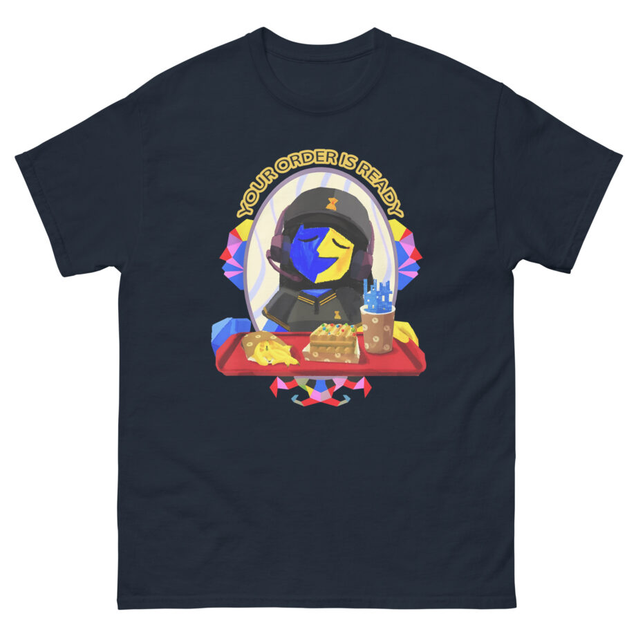 Ena Dream Order Up! Unisex classic tee