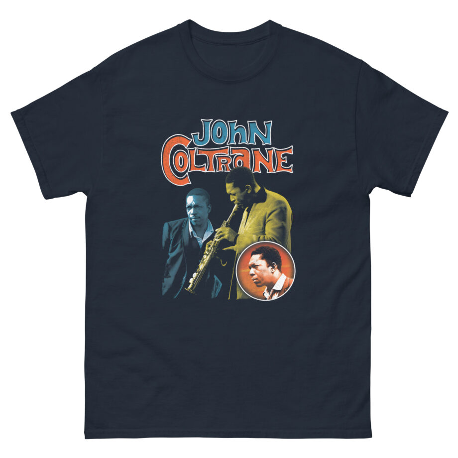 John Coltrane Unisex classic tee