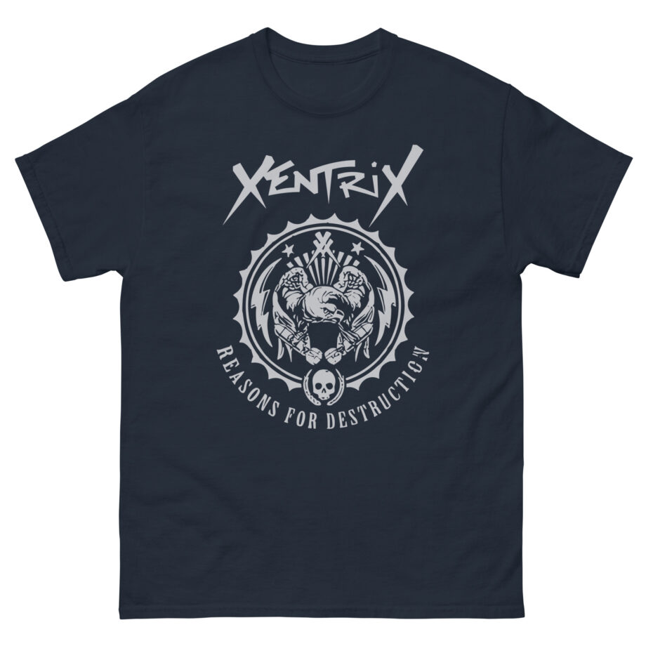 Xentrix Reasons for Destruction Unisex classic tee