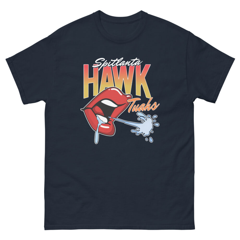 Hawk Tuah Unisex classic tee