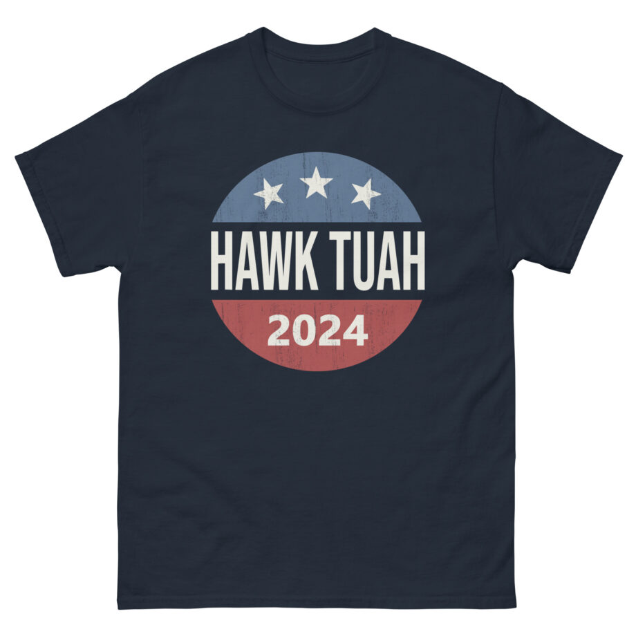 Hawk Tuah Unisex classic tee
