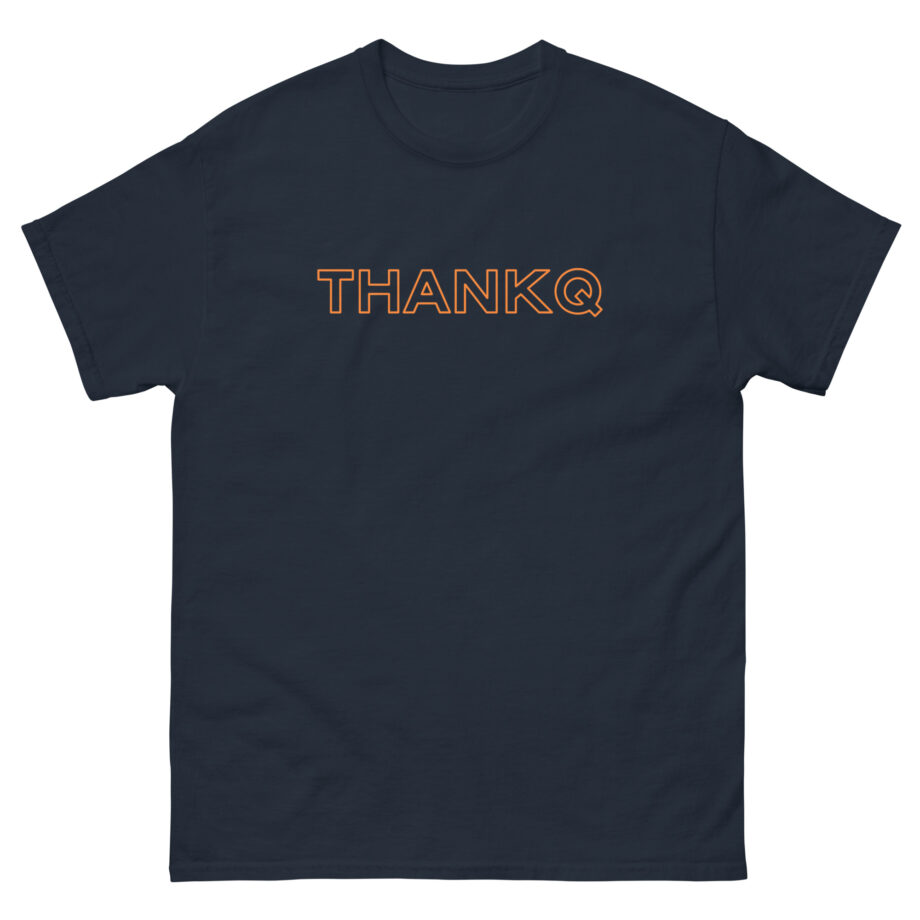 Michael X Shani Grimmond Thankq Unisex classic tee