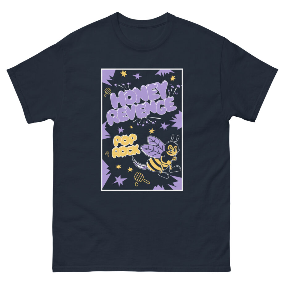 Honey Revenge Pop Rocks Unisex classic tee