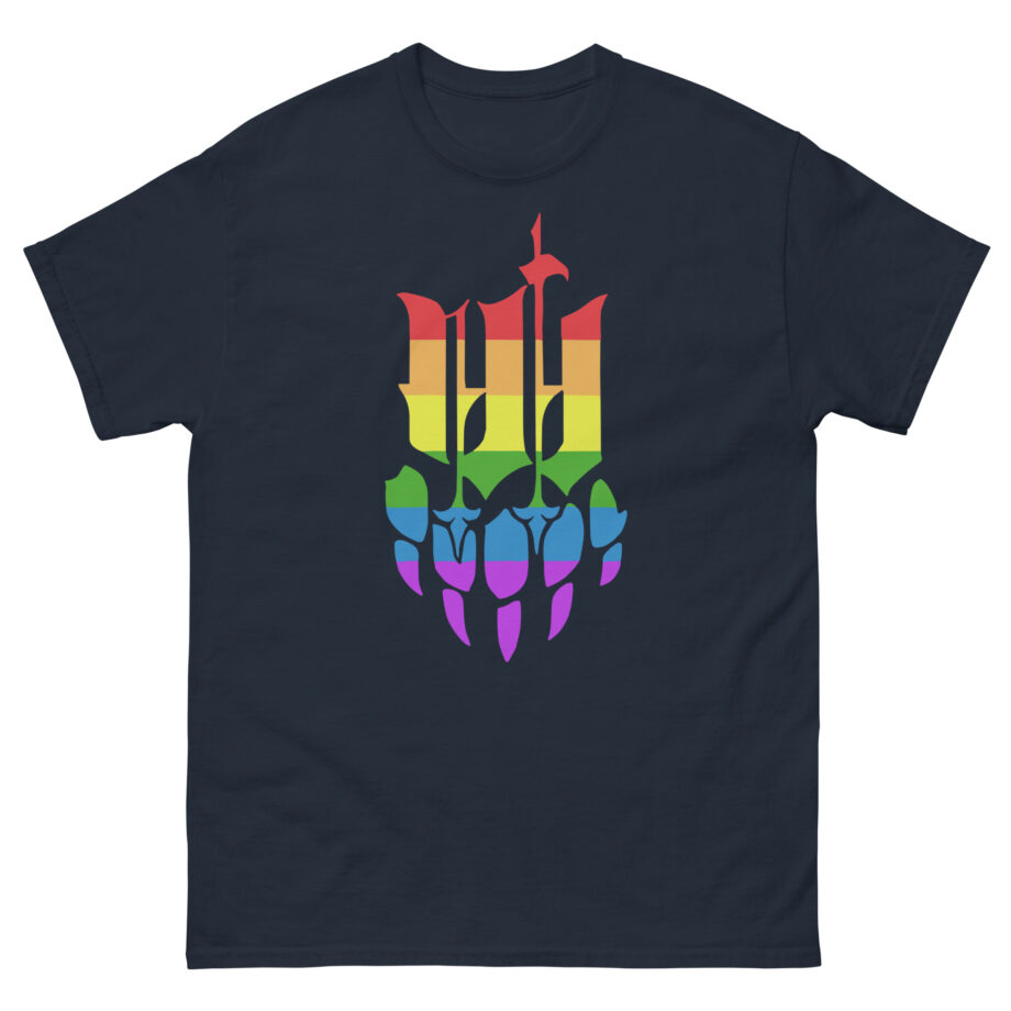 Iwrestledabearonce Unisex classic tee