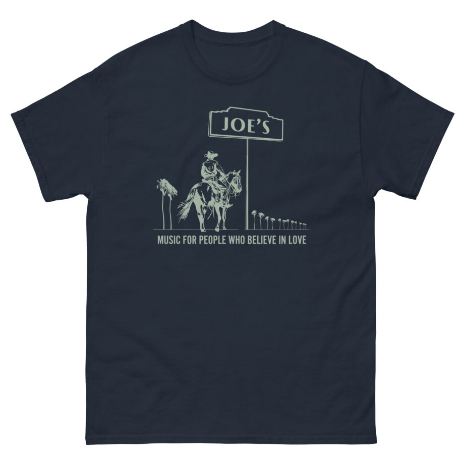 Joe Jonas Joe's Marquee Unisex classic tee