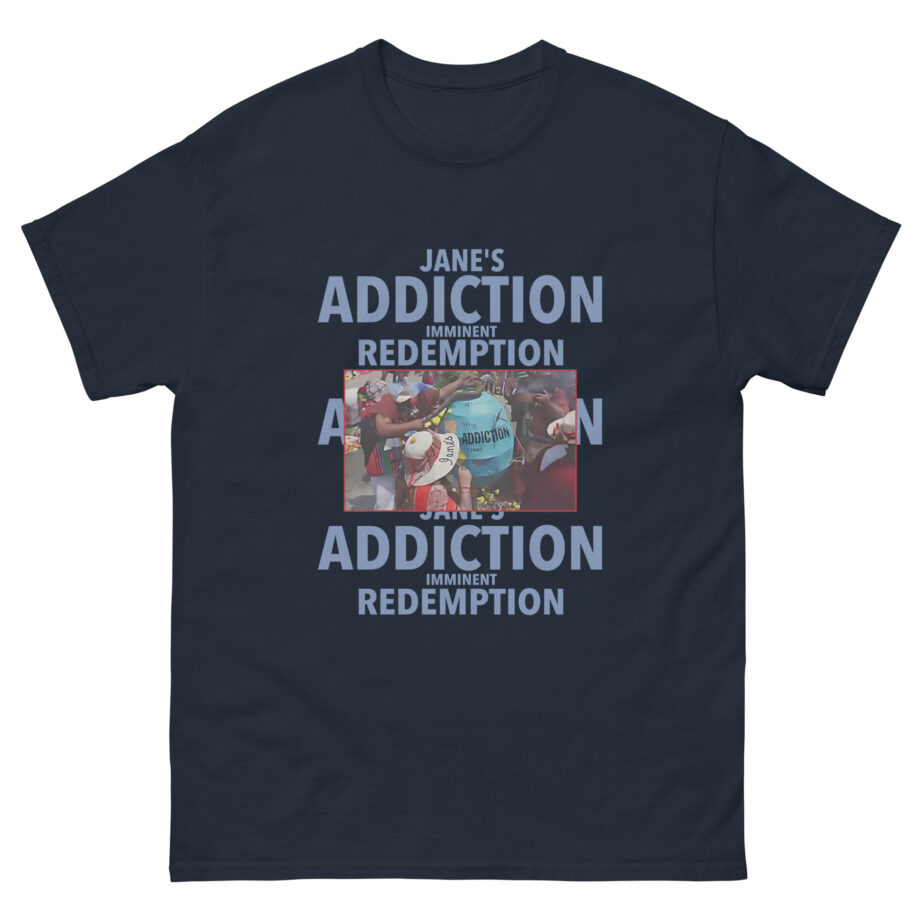 Janes Addiction Imminent Redemption Unisex classic tee