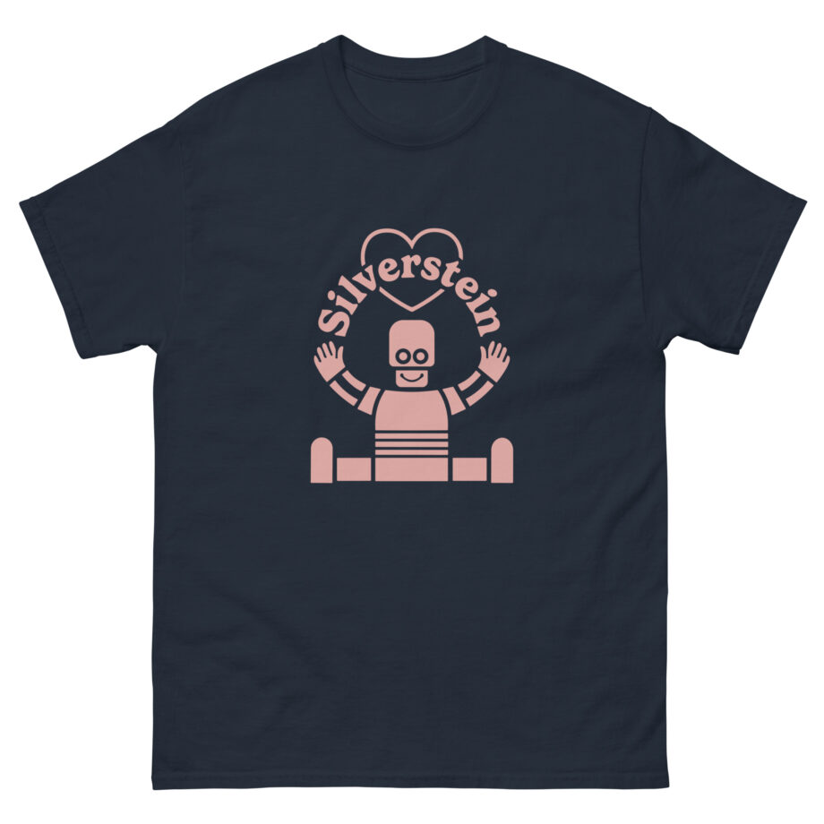 Silverstein Robot Unisex classic tee