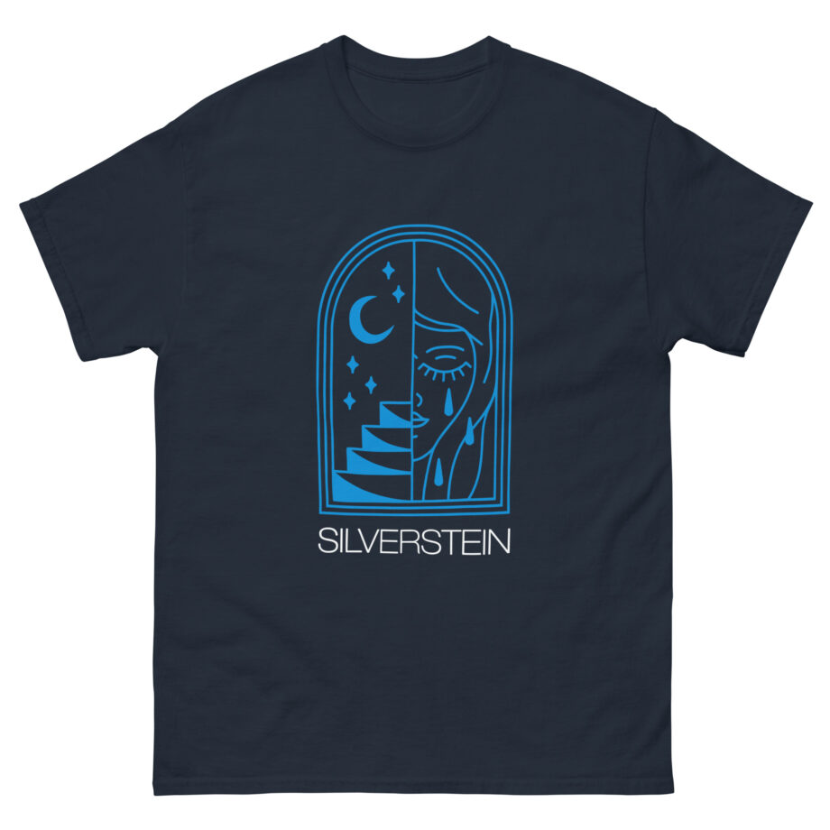Silverstein Moon Unisex classic tee