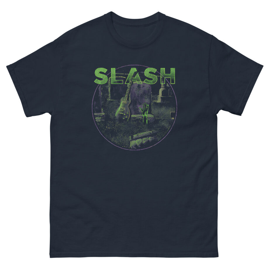 Slash From the Grave Unisex classic tee