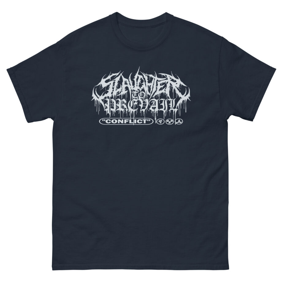 Slaughter to Prevail Conflict Unisex classic tee