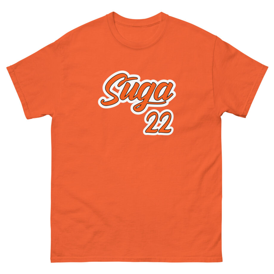 Suga Sean Suga 22 Unisex classic tee