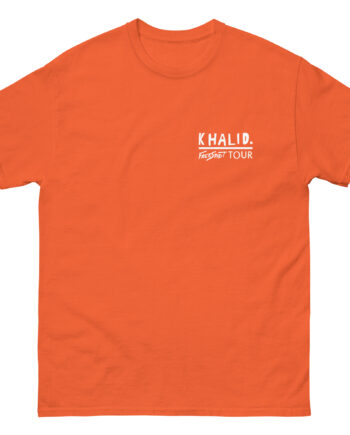 Khalid Free Spirit Bee Unisex classic tee