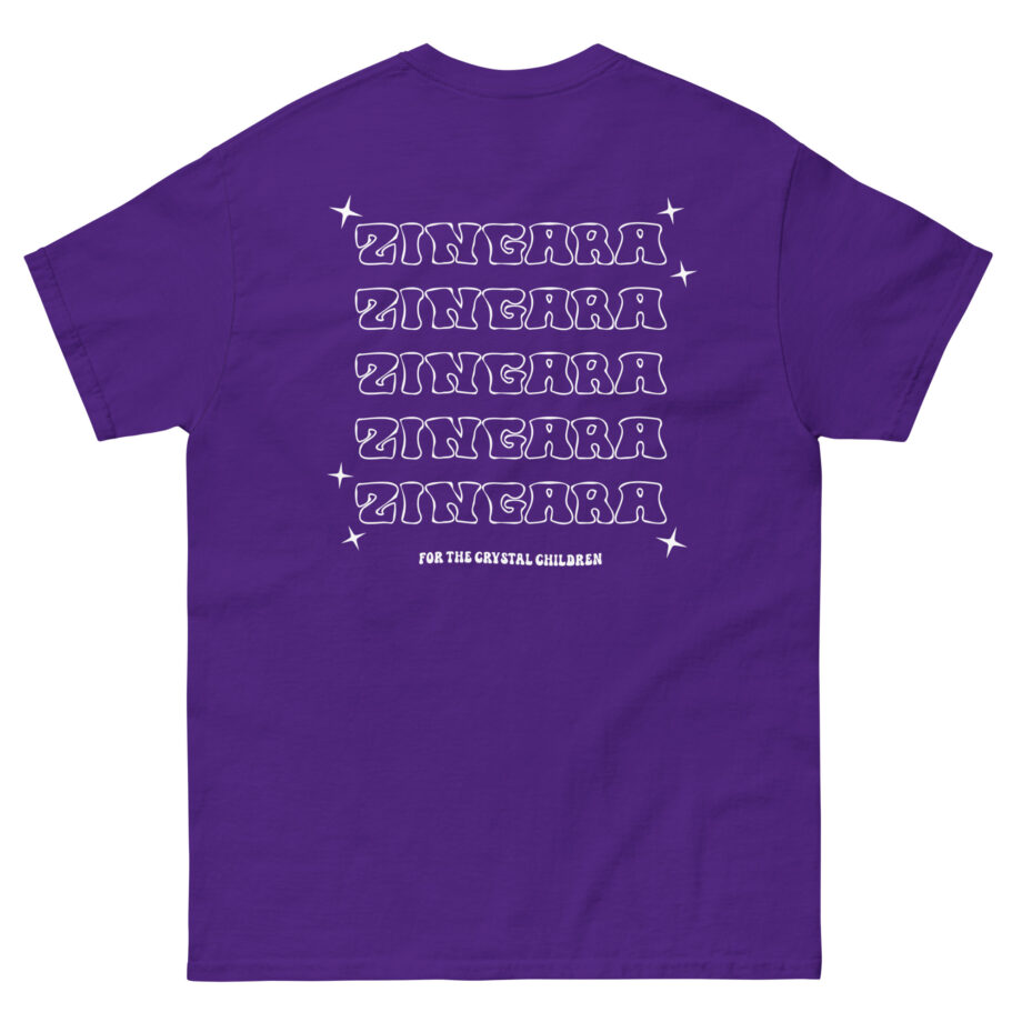 Zingara Lotus Unisex classic tee