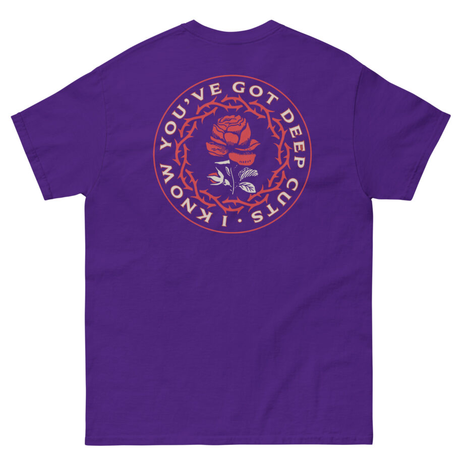 You Me at Six Deep Cuts Unisex classic tee