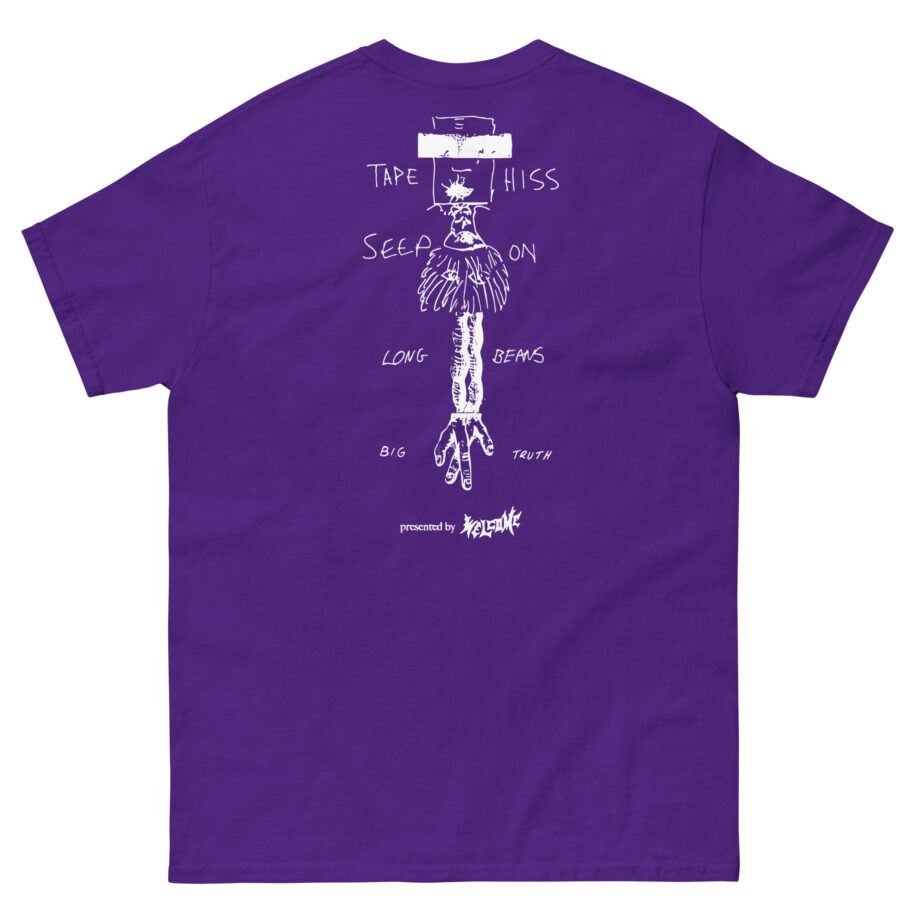 Bauhaus Unisex classic tee