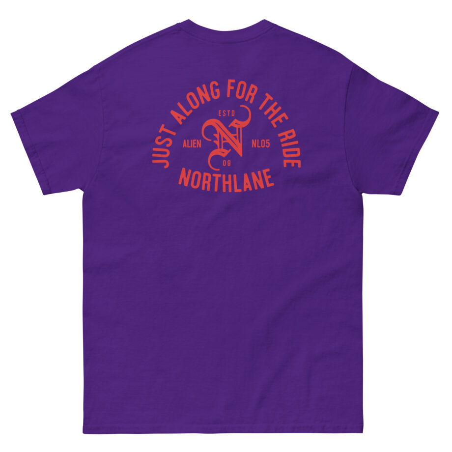 Northlane Merch Unisex classic tee
