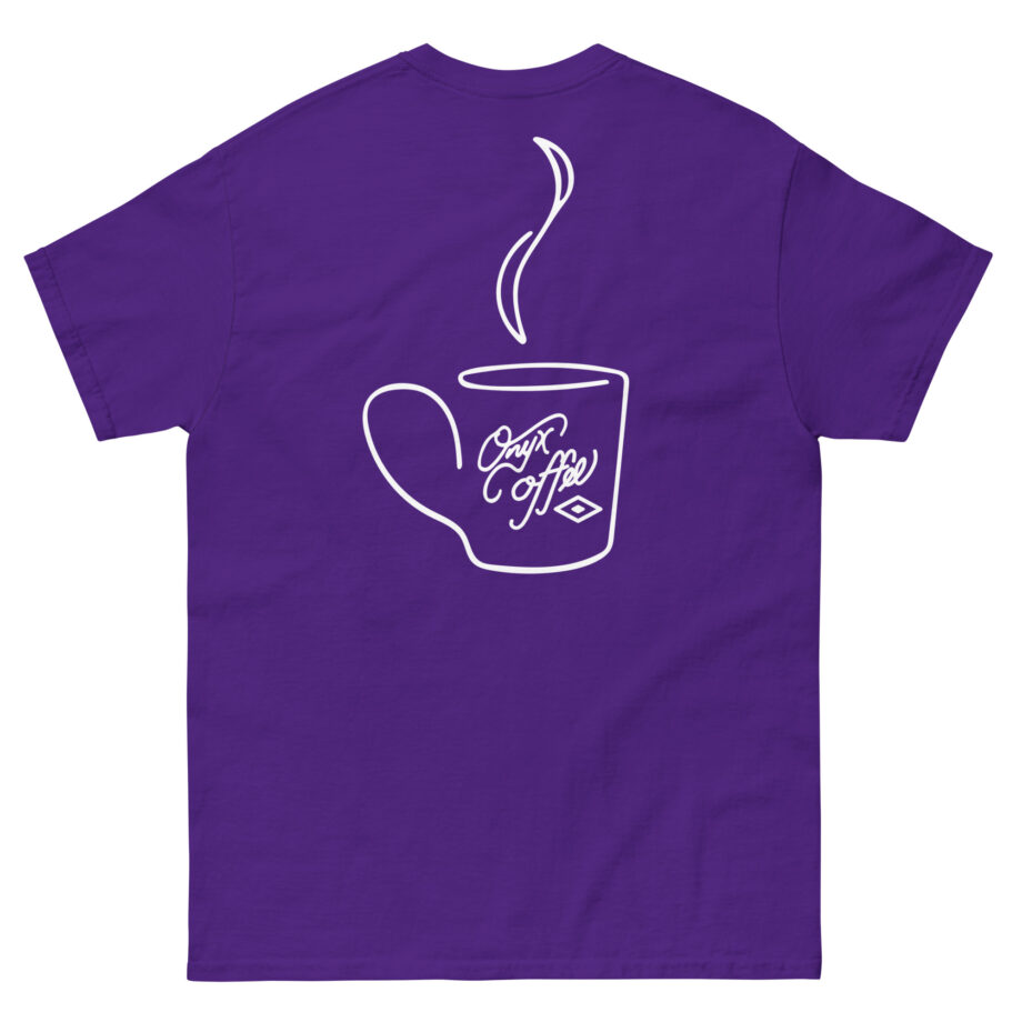 Onyx Loving Cup Unisex classic tee