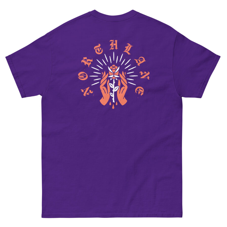 Northlane Rose Hands Unisex classic tee