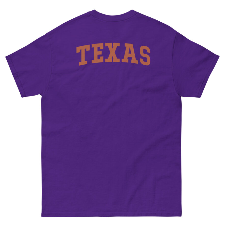 Texas Longhorns Logo Unisex classic tee