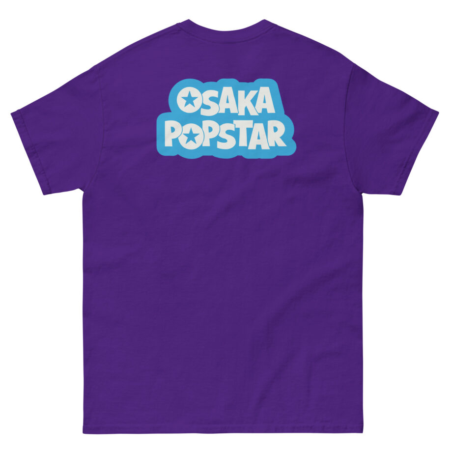 Osaka Popstar Rock'em O-sock'em Unisex classic tee