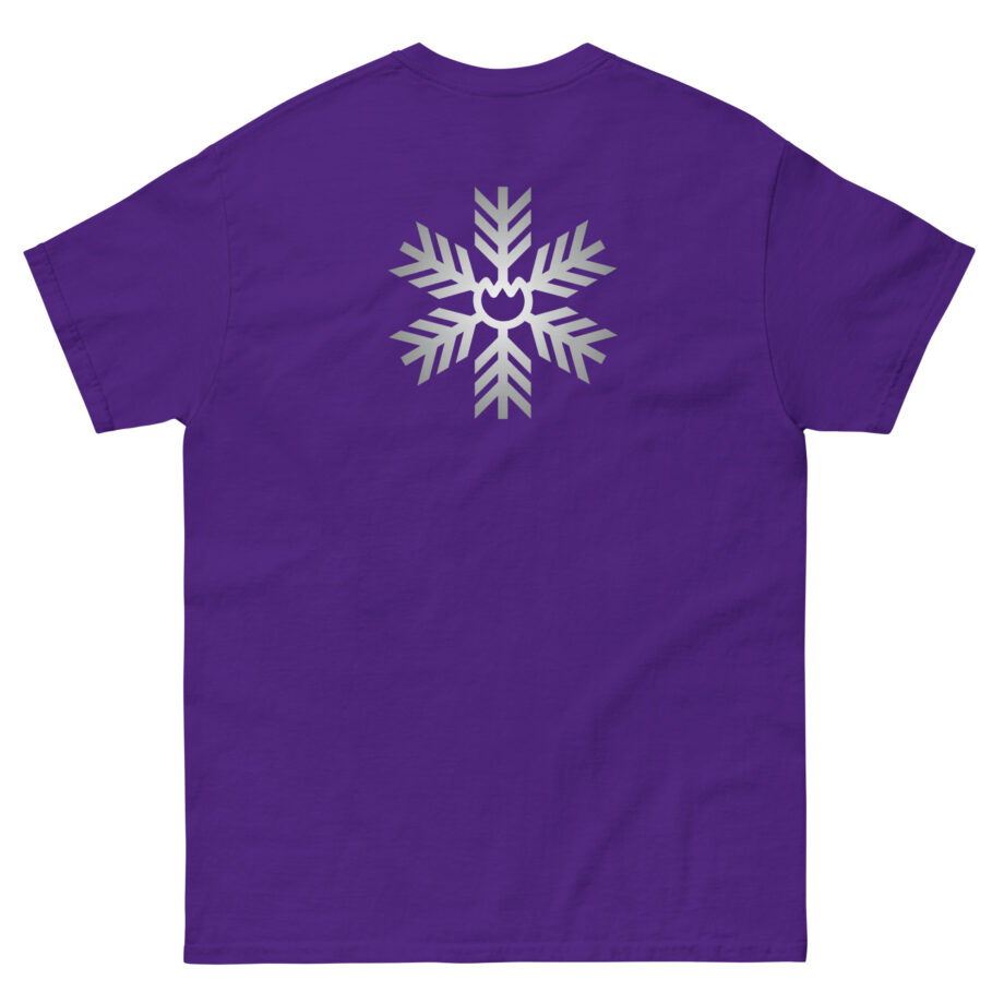 Osaka Popstar Snow Dog Unisex classic tee