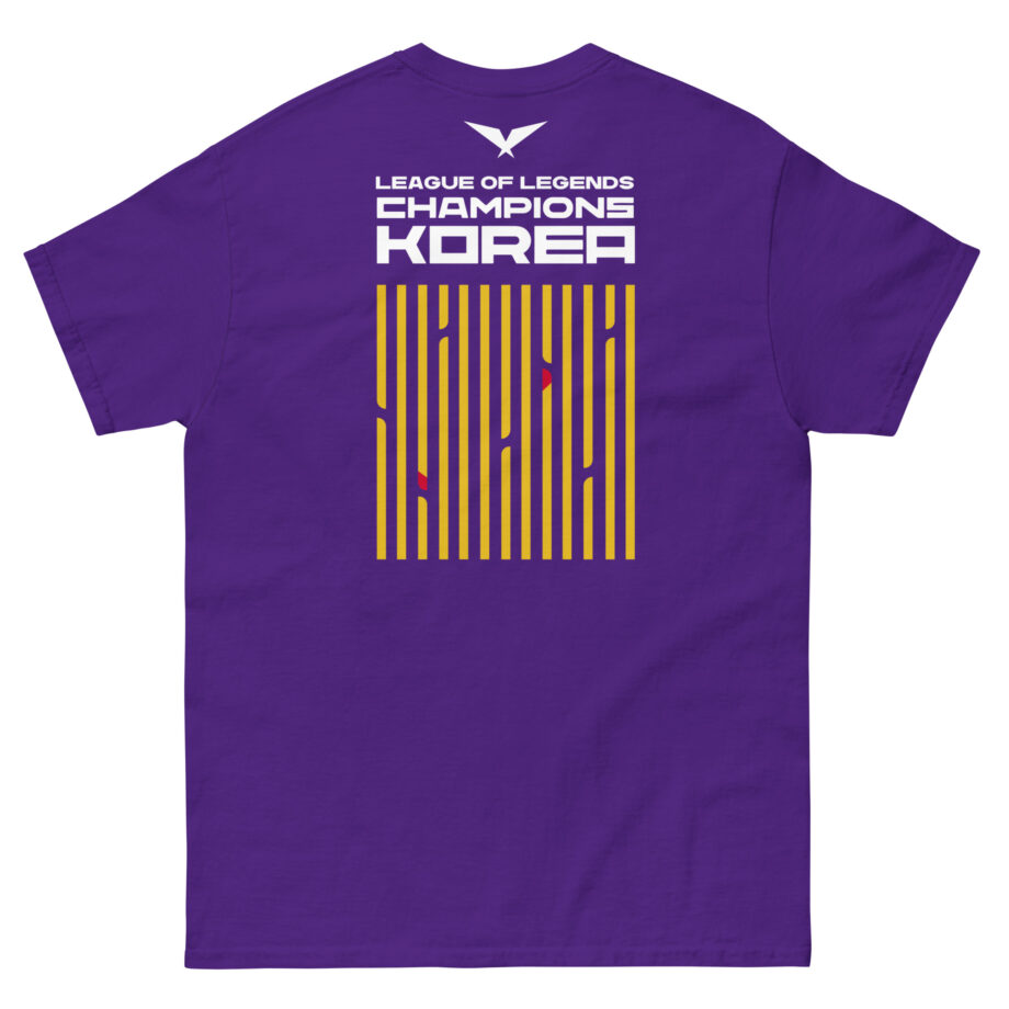 Lck Unisex classic tee