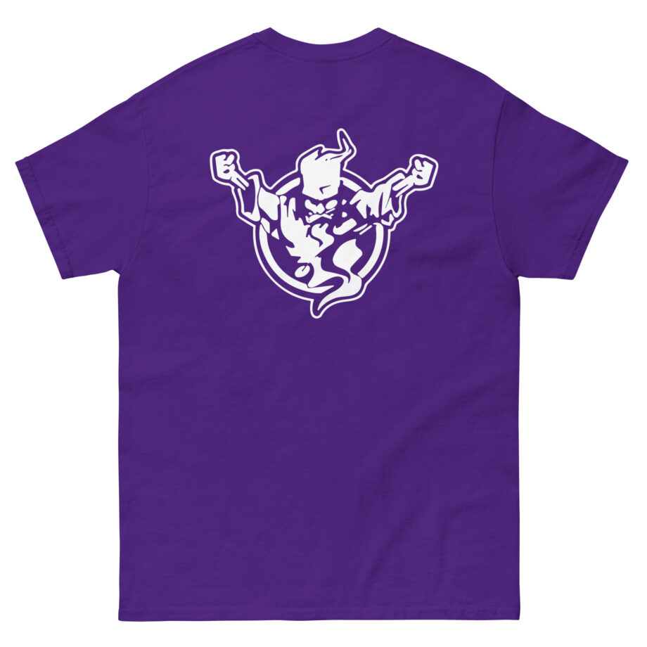 Thunderdome 25 Years of Hardcore Unisex classic tee