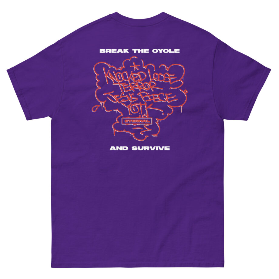 Year of the Knife Unisex classic tee