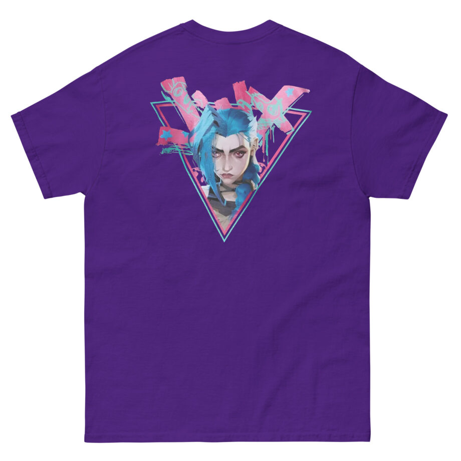 Arcane Jinx Unisex classic tee