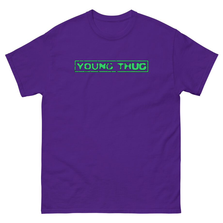 Young Thug Heat Unisex classic tee