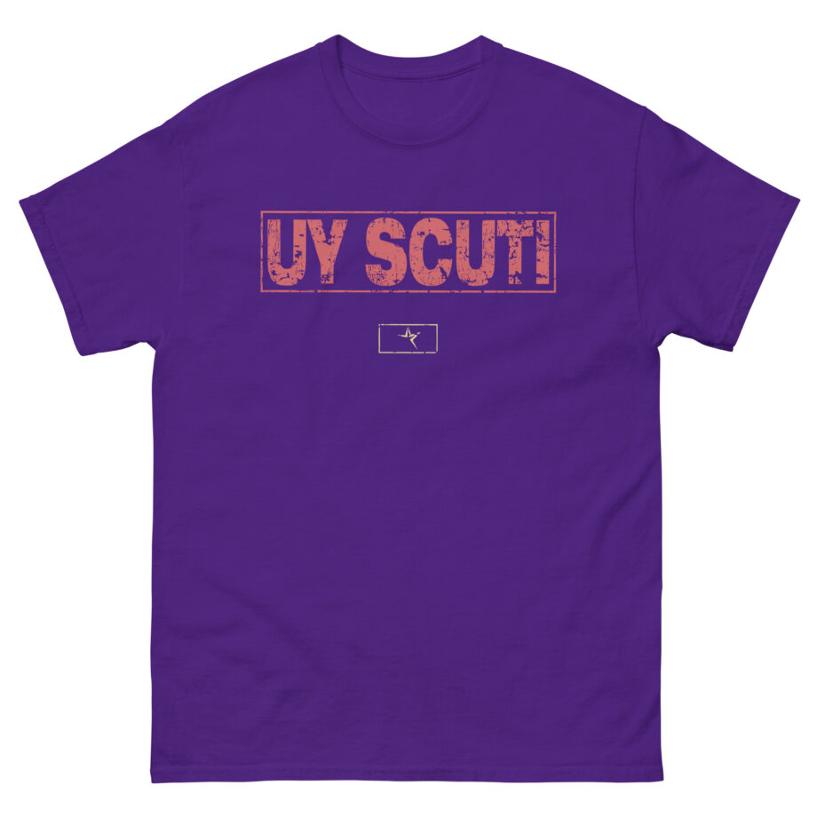 Young Thug Uy Scuti Unisex classic tee