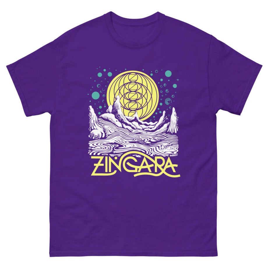 Zingara Moon Eyes Unisex classic tee