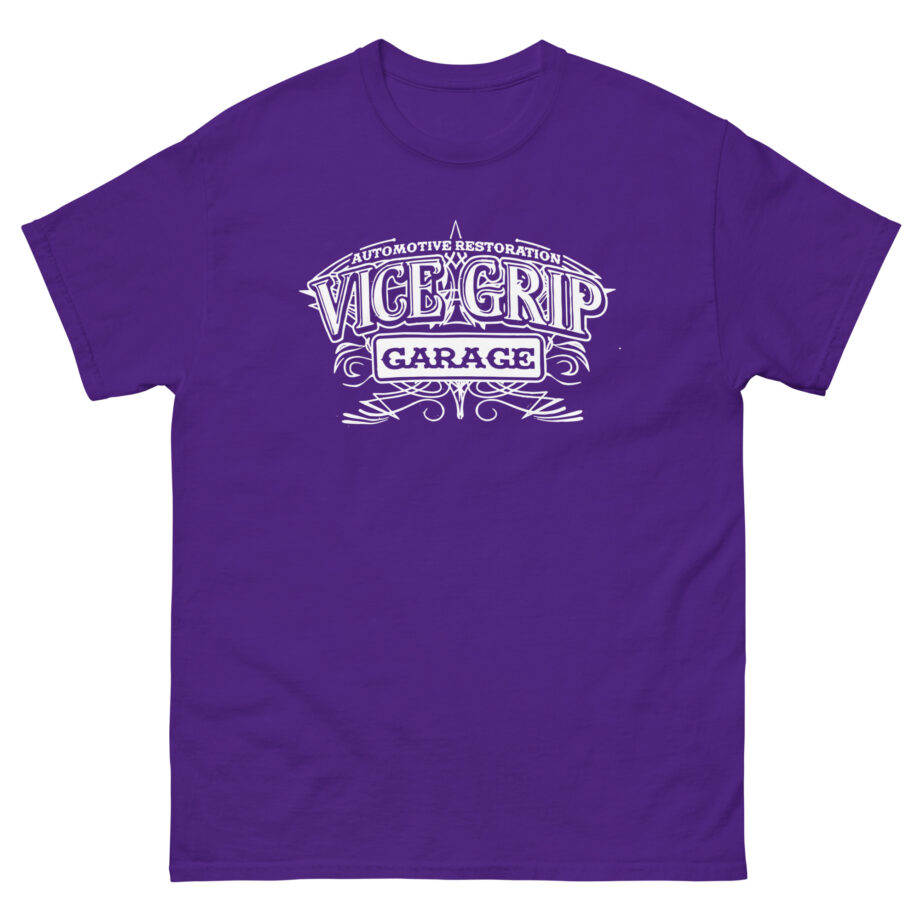 Vicegripgarage Unisex classic tee