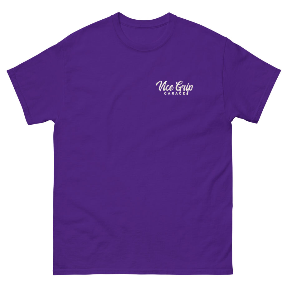 Vicegripgarage Good Enough Performance Redkap Unisex classic tee