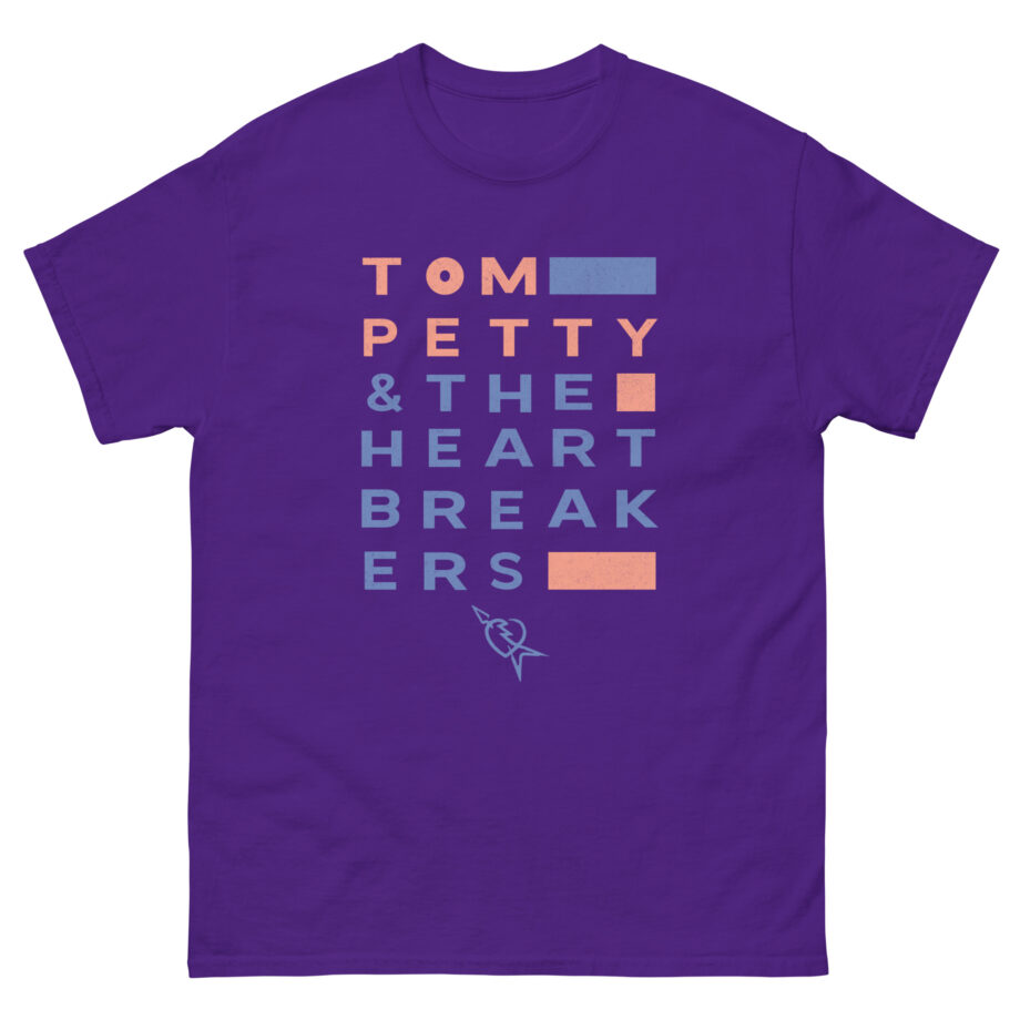 Tom Petty Unisex classic tee