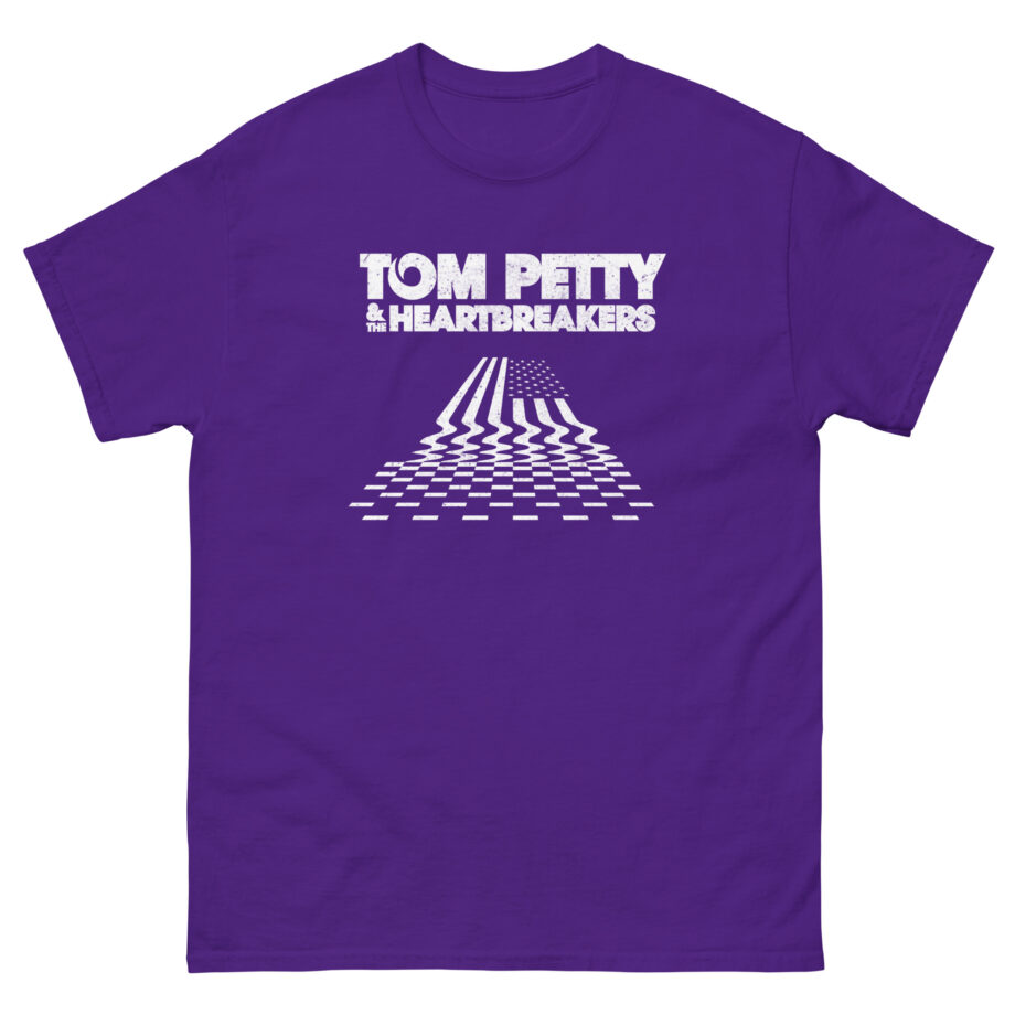 Tom Petty Unisex classic tee