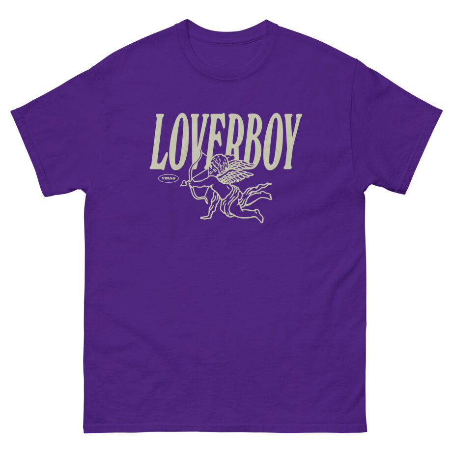You Me at Six Loverboy Unisex classic tee