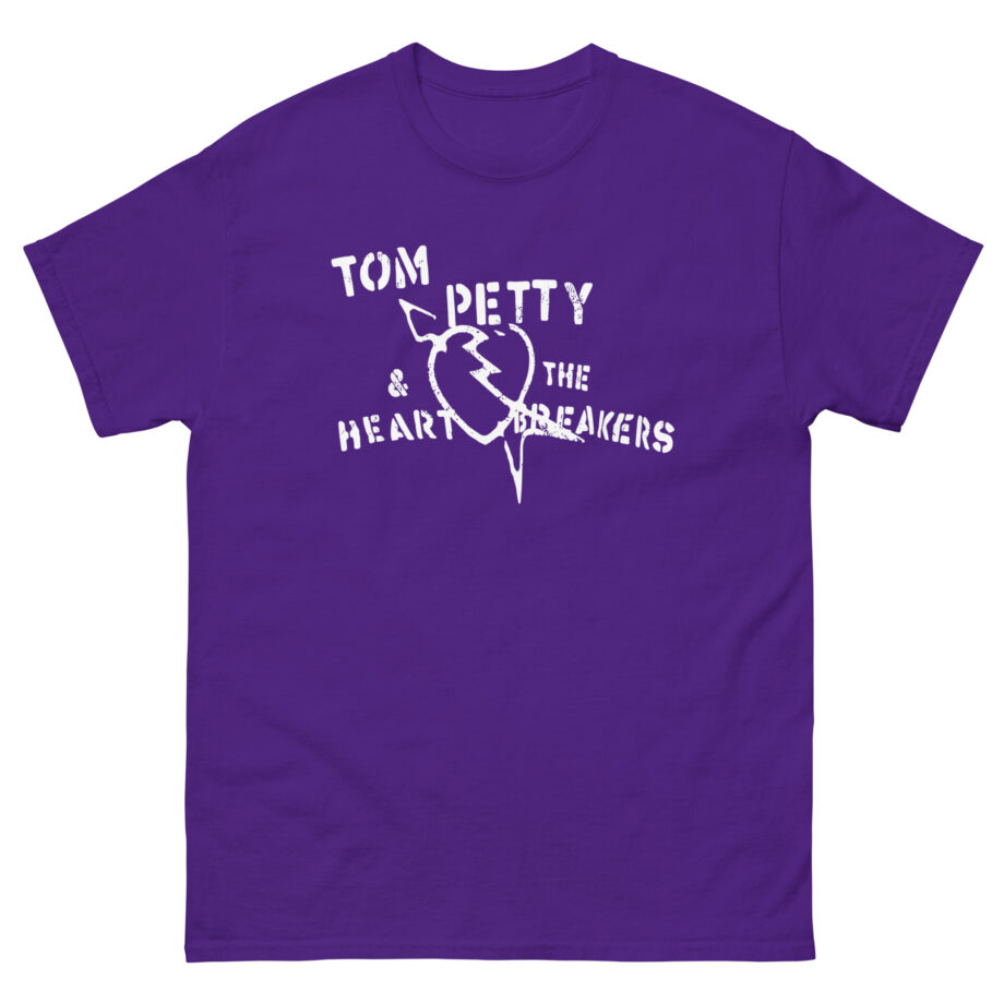 Tom Petty & the Heartbreakers Unisex classic tee