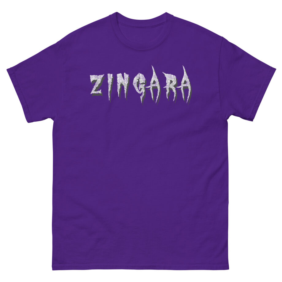 Zingara Unisex classic tee