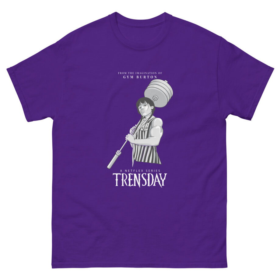 Dom Trensday Unisex classic tee