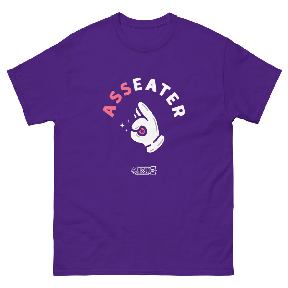 Dom Asseater Unisex classic tee