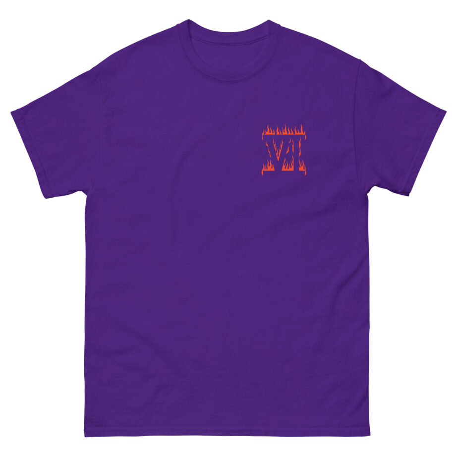 You Me at Six Truth Decay Vi Unisex classic tee